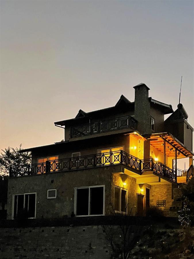 Francolin Lodge-Farmstay @ Darima Муктешвар Экстерьер фото